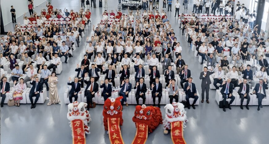 Danfoss Opens Largest China Facility to Meet Growing Green Tech Demand