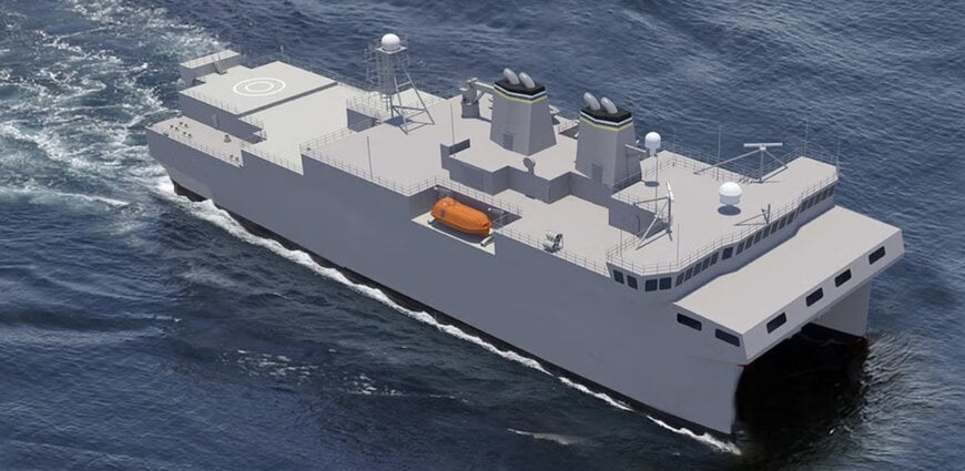L3Harris Secures Contract for the US Navy&rsquo;s New Ocean Surveillance Shipset