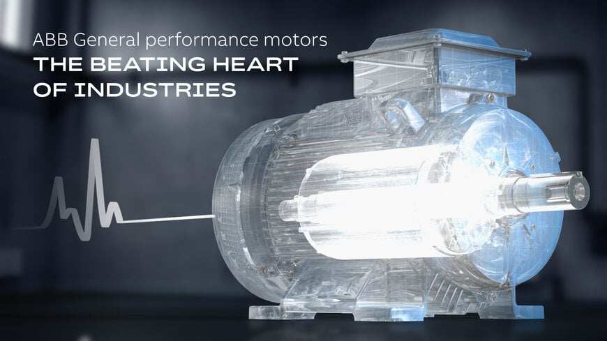 ABB Motion organise un webinaire sur ses moteurs General Performance