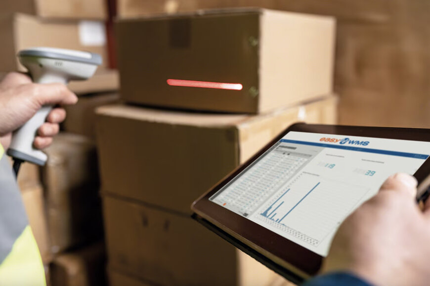 Molendum Ingredients adopts Mecalux Easy WMS for logistics efficiency