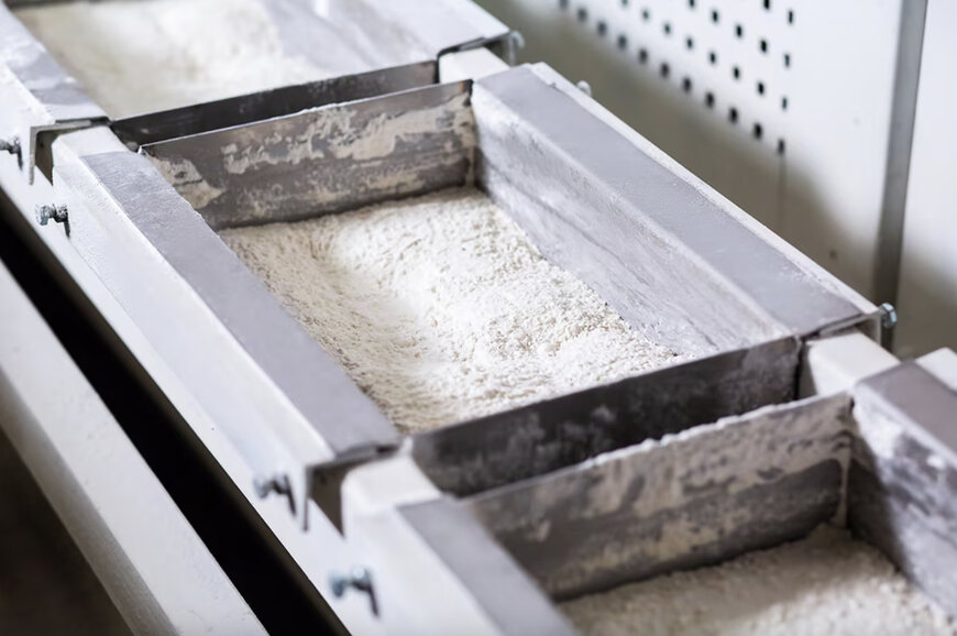 Molendum Ingredients adopts Mecalux Easy WMS for logistics efficiency