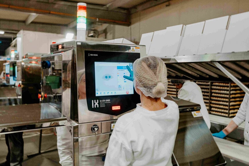 Lebensmittelhersteller vermeiden Rückrufe durch effektive Fremdkörpererkennung im Produktionsprozess 