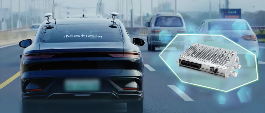 iMotion, Renesas deliver APA system with 30-second automated parking
