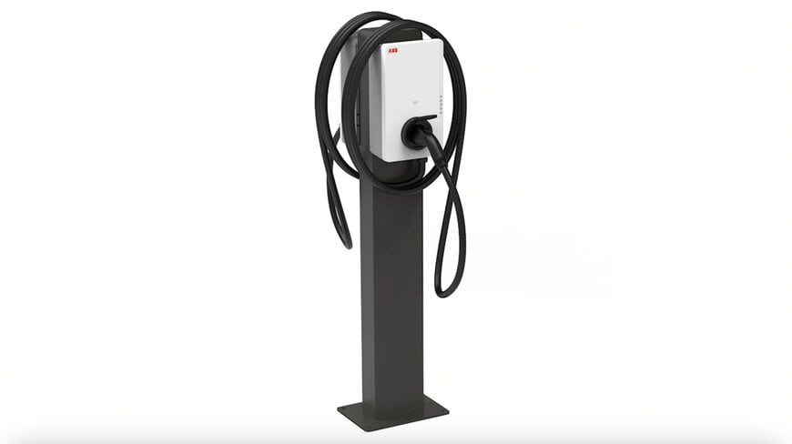 ABB、日本でTerra 184 JNデュアル規格急速充電器展示
