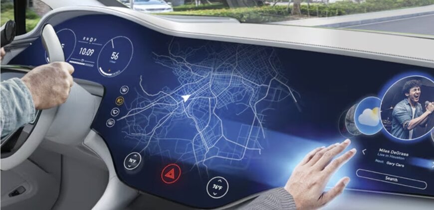 NXP: Transforming In-Cabin Human-Machine Interfaces for Safer, Smarter Driving