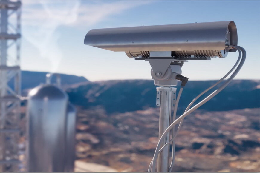 SLB Methane Camera Receives EPA Approval