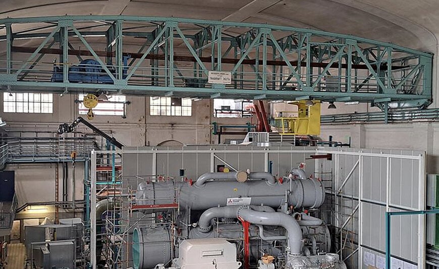 Johnson Controls establece un nuevo estándar en reutilización de calor residual