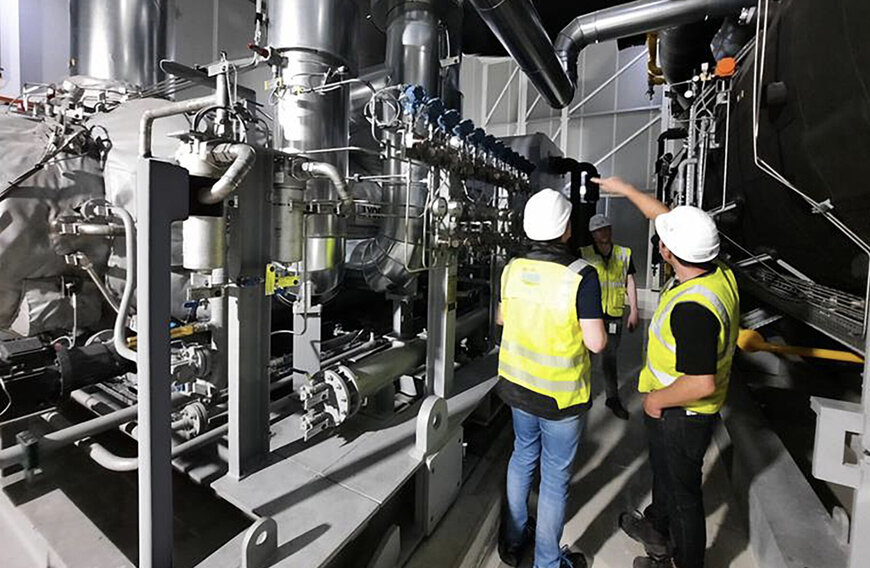 Johnson Controls establece un nuevo estándar en reutilización de calor residual
