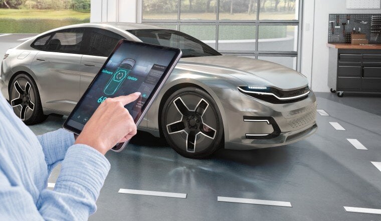 Bosch zaprezentuje się na targach IAA Mobility 2025