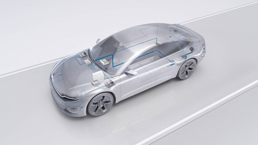 Bosch zaprezentuje się na targach IAA Mobility 2025