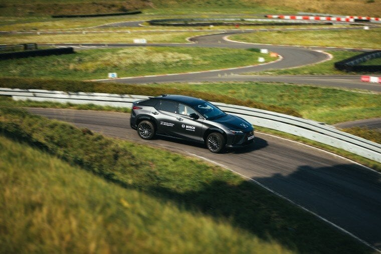 Bosch zaprezentuje się na targach IAA Mobility 2025