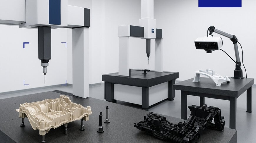ZEISS Mejora el Control de Calidad en Plásticos