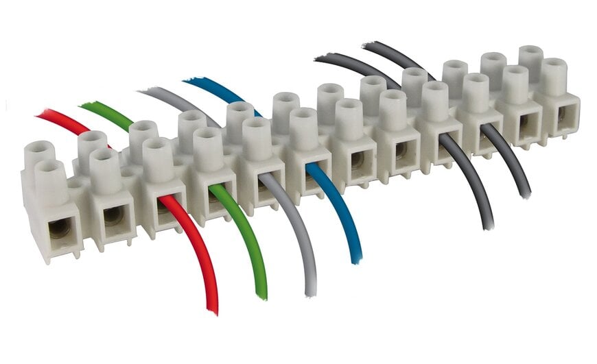 Altech Corp Announces Availability of Touch-Proof Terminal Strips — In Stock and Ready to Ship