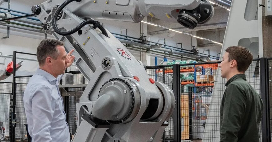 KEBA's Robotics Solution for AUTONOX