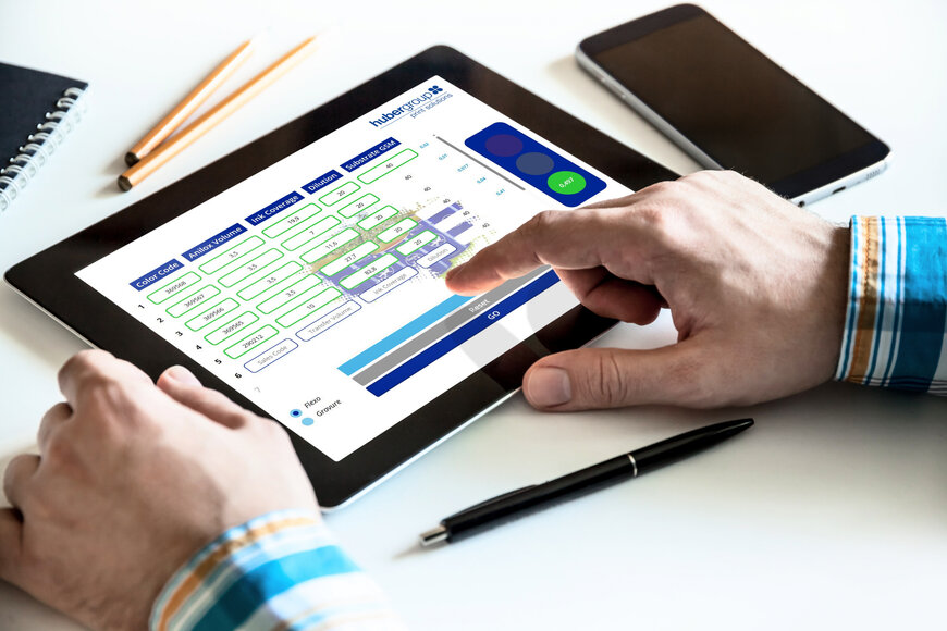 hubergroup launches NC calculation service for recyclable packaging