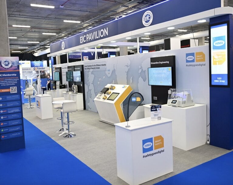 HIMA Group presents enhanced solutions portfolio for the offshore industry