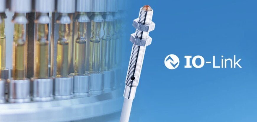 Contrinex Presents New Phototelectric Miniature Sensor