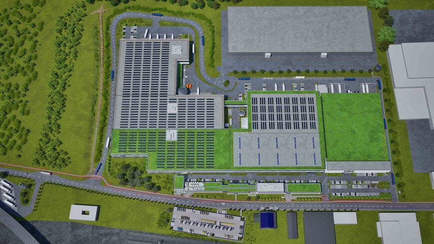 TTI IP&E &ndash; Europe Breaks Ground on Major Expansion of European Distribution Centre and Headquarters