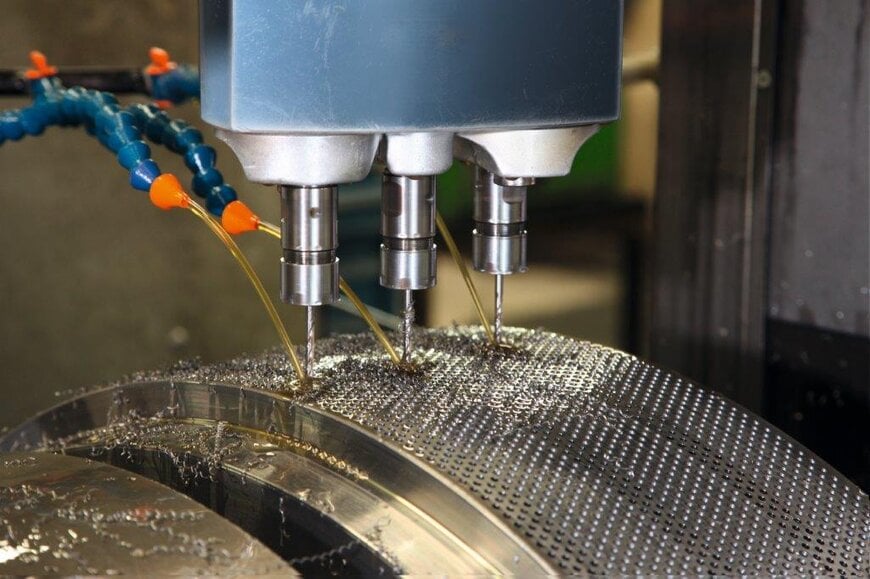 Bühler Johannesburg Enhances Service Offering with New Die Refurbishment Machine