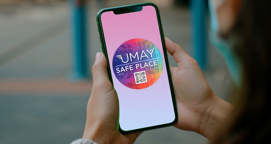 69 NOUVEAUX LIEUX SÛRS LABELLISÉS SAFE PLACE UMAY INAUGURÉS SUR LE PARCOURS DU application UMAY  POUR LUTTER CONTRE LES VIOLENCES SEXISTES ET SEXUELLES