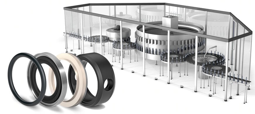 Freudenberg Sealing Technologies to showcase sustainable seals at drinktec 2025