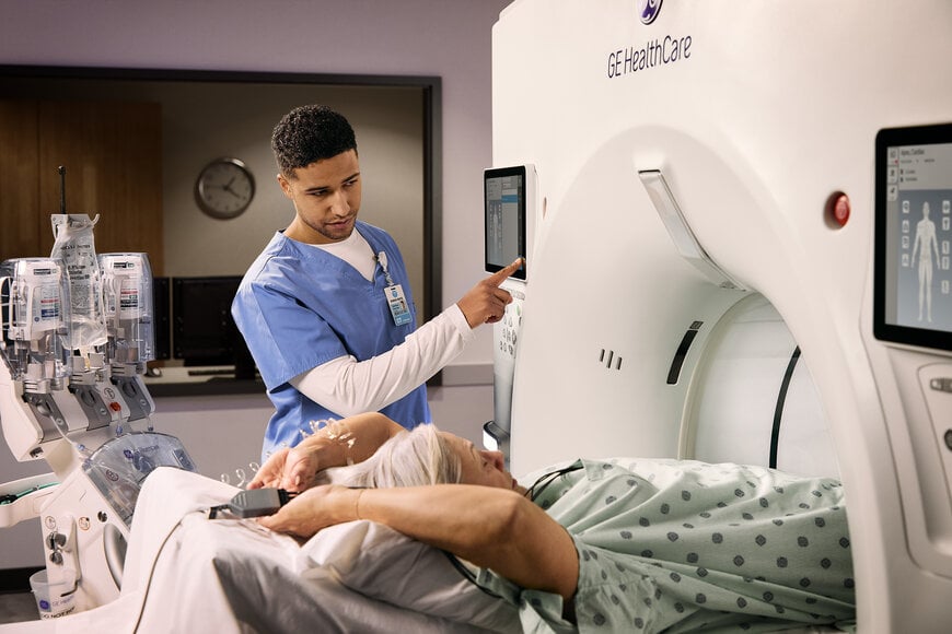 GE HealthCare gains FDA clearance for AI-powered Revolution Vibe CT