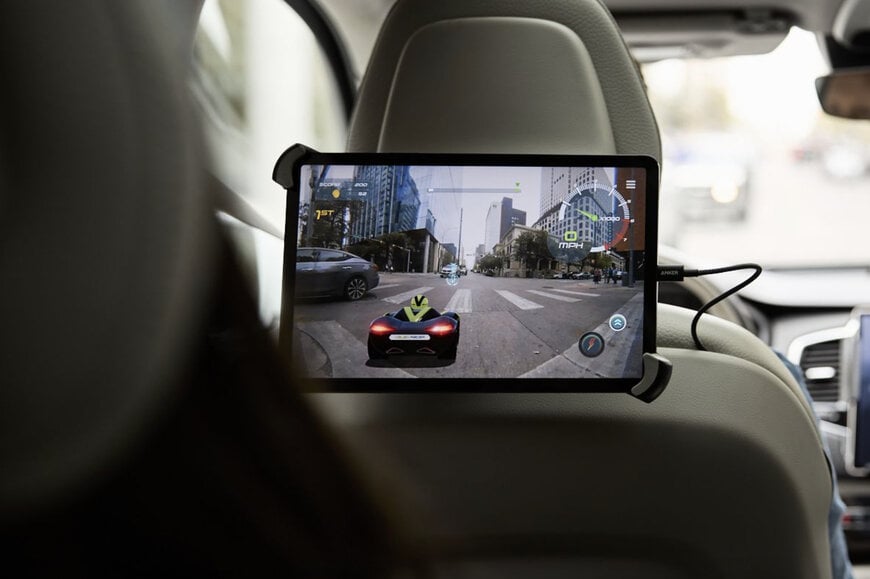 Valeo launches Racer XR in-car gaming for Asian automotive markets