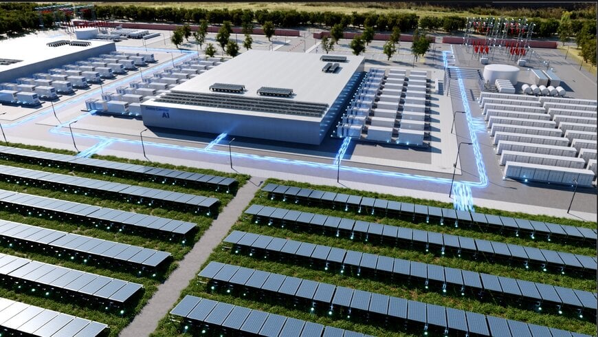 Delta Presents Cutting-edge Microgrid Solutions for Data Centers and Smart Energy Infrastructure for Utility and Residential Applications at RE+ 2025