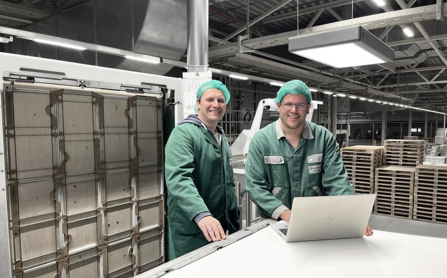 Gundlach Packaging massimizza l'efficienza e i tempi di attivit&agrave; con il servizio e l&rsquo;assistenza BOBST