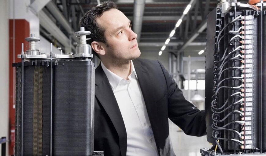 TRUMPF fiber lasers bring hydrogen to the road