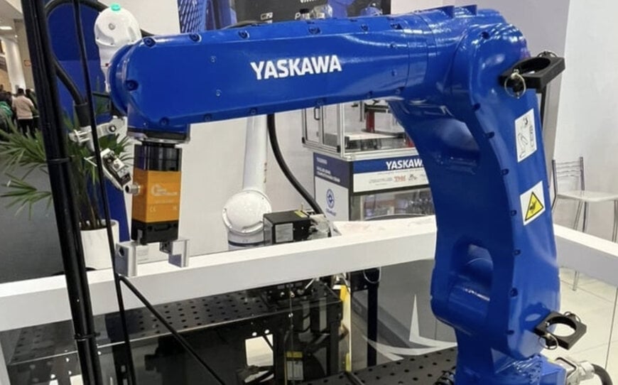 YASKAWA MOTOMAN APRESENTA ROBÔS INDUSTRIAIS E COLABORATIVOS NA SEMANA INDUSTRIAL MINEIRA 2025