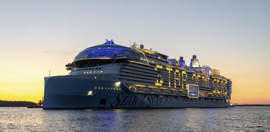 Hella marine stattet „Star of the Seas“ mit Beleuchtungsprodukten aus