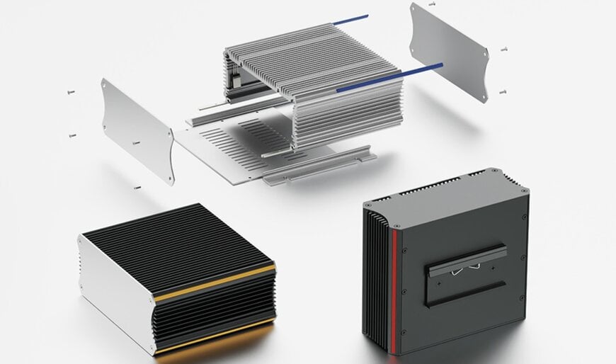 Fischer Elektronik uvádí nové skříně pro Embedded PC s konturou THFU
