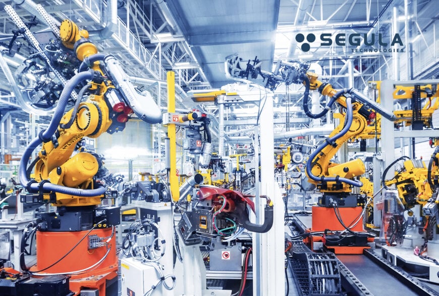 Industry 4.0 pioneers of today will have a real competitive advantage tomorrow