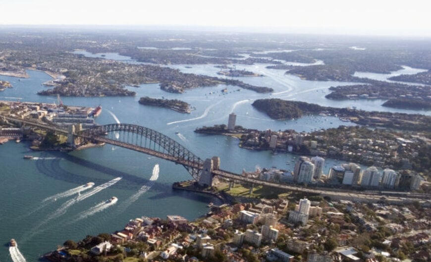 SYSTRA décroche un contrat pour le projet Western Harbour Tunnel à Sydney