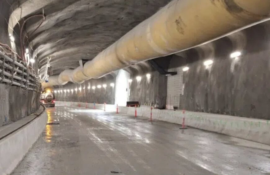 SYSTRA décroche un contrat pour le projet Western Harbour Tunnel à Sydney