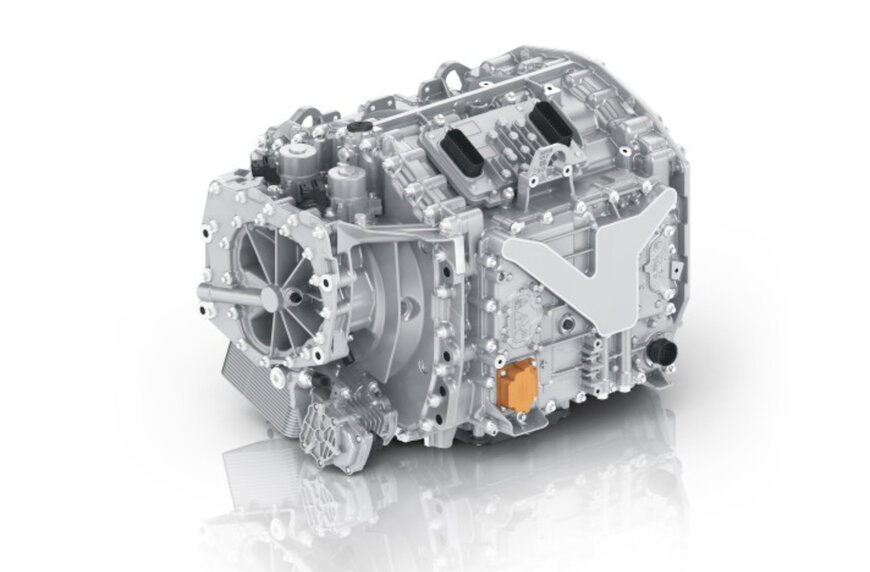 ZF at busworld 2025: Advancing Efficiency, Safety, and Digital Intelligence for Bus and Coach