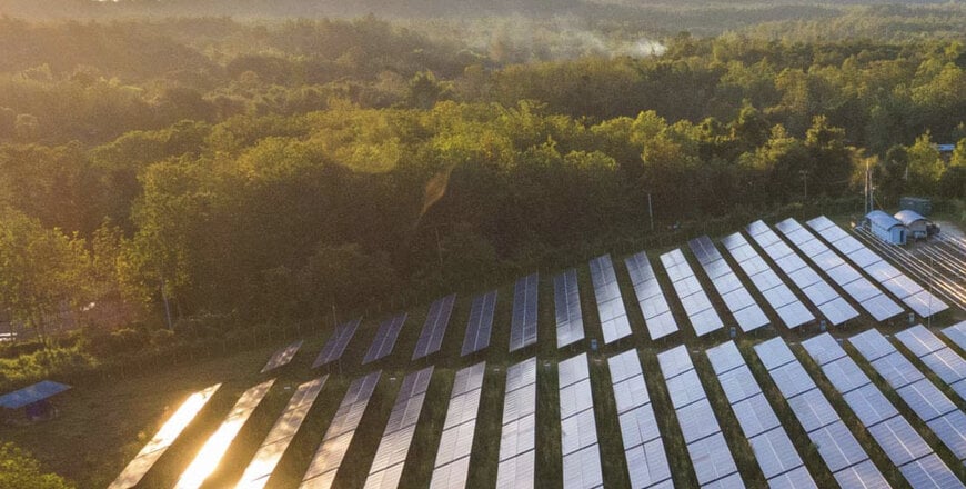 Schneider Electric presenta soluzioni digitali integrate per impianti fotovoltaici