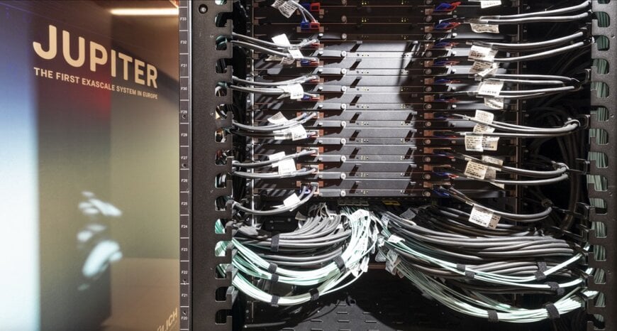 Nvidia Unveils Europe’s First Exascale Supercomputer
