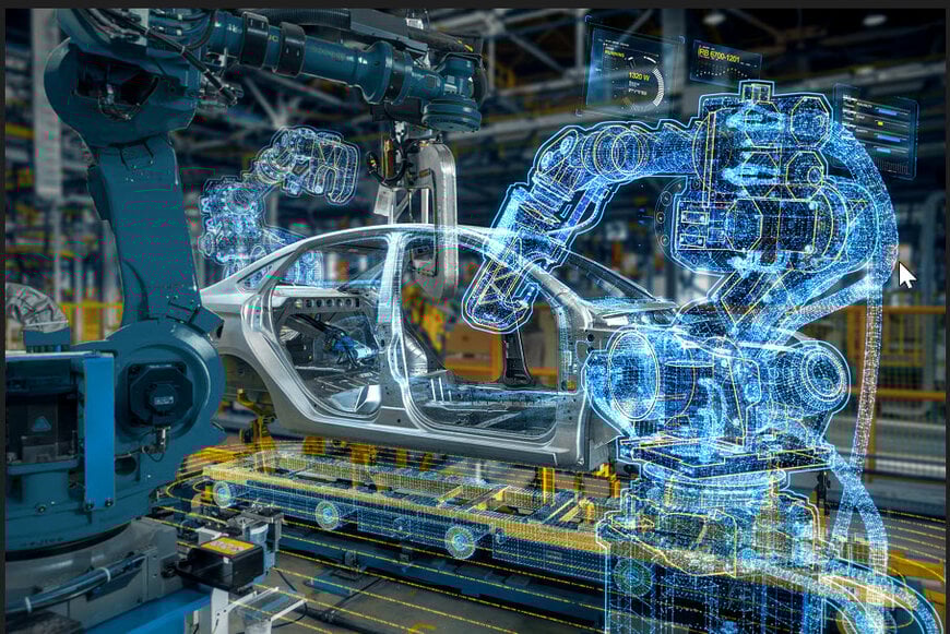 Digital Twins in Industrial Automation