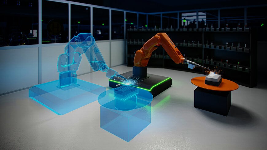 Digital Twins in Industrial Automation