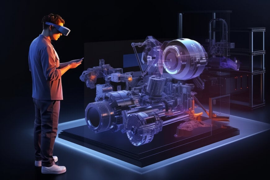 Digital Twins in Industrial Automation