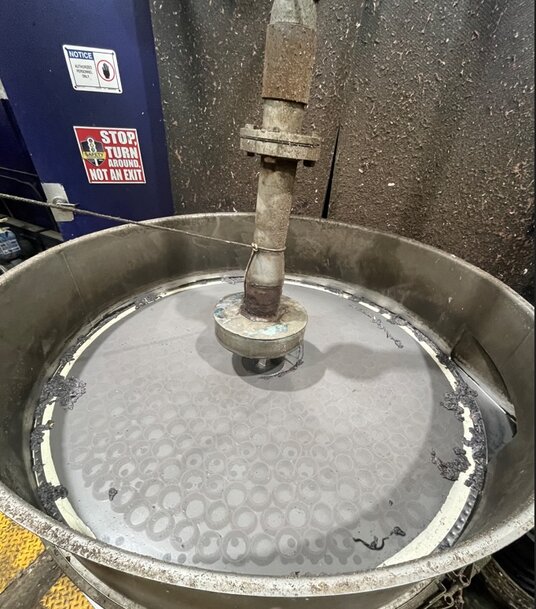 Compass Wire Cloth Boosts Wastewater Treatment with Wet Screening Innovations