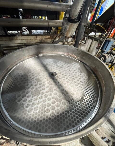 Compass Wire Cloth Boosts Wastewater Treatment with Wet Screening Innovations