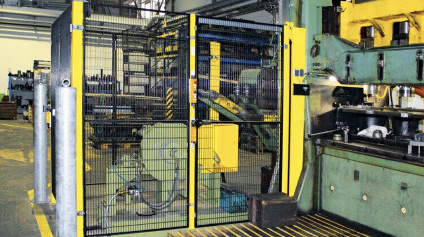 Bauer’s 60-Year-Old Press Gets a Next-Gen Safety Overhaul