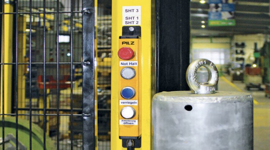 Bauer’s 60-Year-Old Press Gets a Next-Gen Safety Overhaul