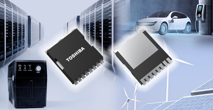 650V第3世代SiC MOSFET TOLLパッケージ製品のリリース