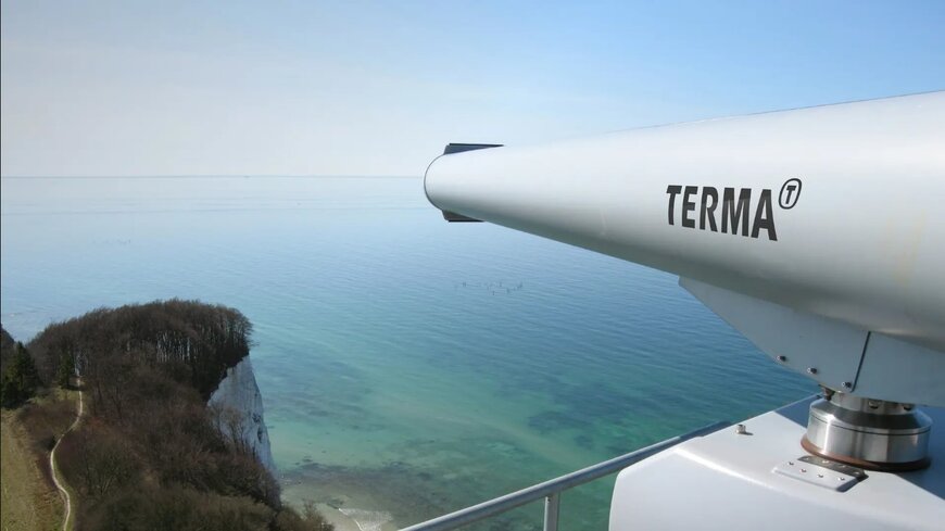 Terma Radars Boost Sweden's Coastal Security
