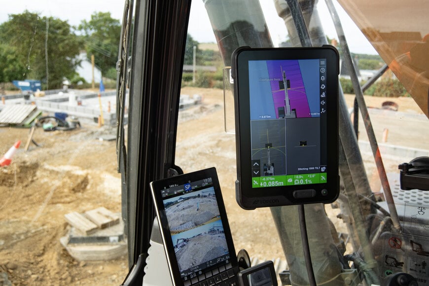 CASE CX210E-S Delivers Strength With Ultimate Control For Griffiths