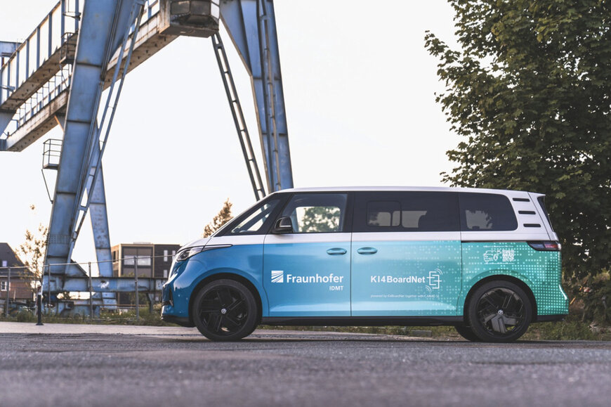 Fraunhofer IDMT Showcases Hearing Car Prototype with Advanced Acoustic Technologies